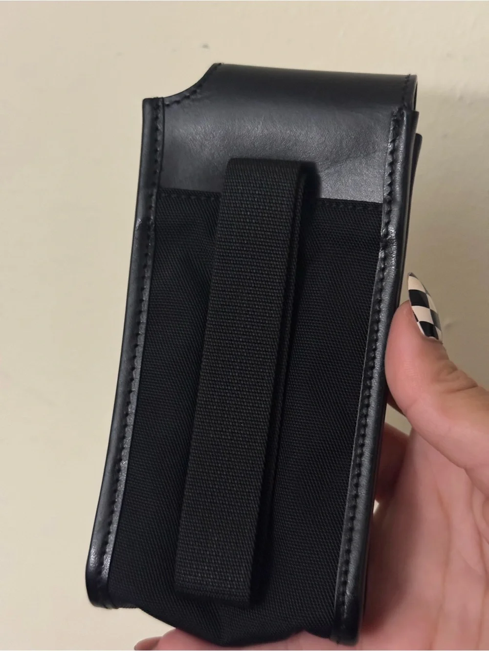 Gucci vintage phone case